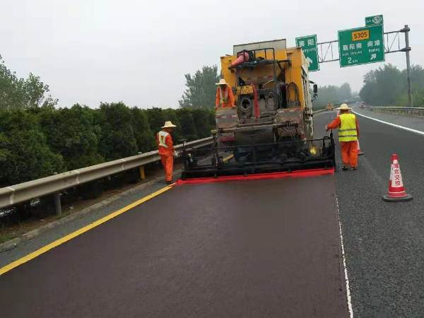 What is the general construction process of fine surface treatment_1